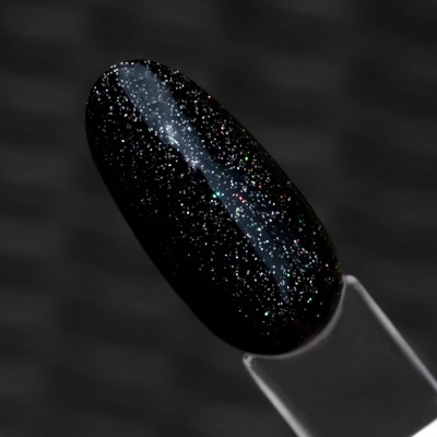 Verniz Gel S175 Hi! Holo (Preto Holográfico)