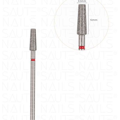 Broca de Diamante N.01