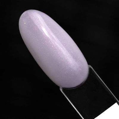 Verniz Gel S217 Pink Bling (Rosa Cintilante Semitransparente)