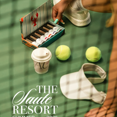 Coleção de Verniz Gel Saute Resort – Edição de Verão Coleção de Verniz Gel Saute Resort – Edição de Verão