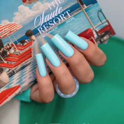 Coleção de Verniz Gel Saute Resort – Edição de Verão Coleção de Verniz Gel Saute Resort – Edição de Verão