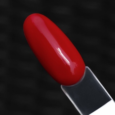 Verniz Gel S163 Red King (Vermelho)