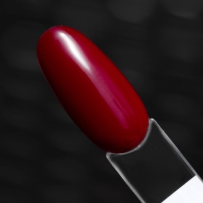 Verniz Gel S157 Kisses (Vermelho Escuro Framboesa)