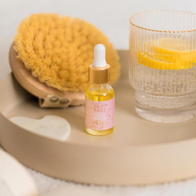 Óleo de Cutículas Shea Serum Self Love