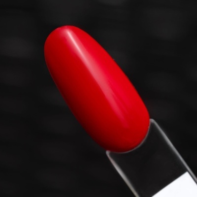 Verniz Gel S158 Muriel (Vermelho Clássico)