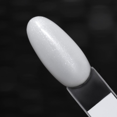 Verniz Gel S102 Holly - Branco Perolado