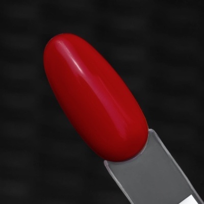 Verniz Gel S161 Red Lips (Vermelho Clássico)