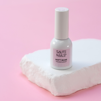 Soft Base Clear 8 ml