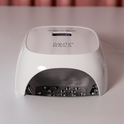 Catalisador UV/LED 72W com Painel de LEDs Removível