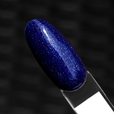 Verniz Gel S172 Hey! Holo (Azul Marinho Holográfico)