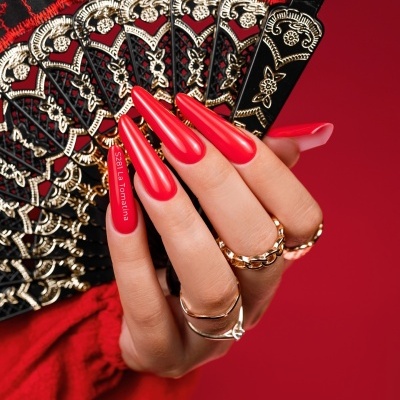 Coleção de Verniz Gel Feria de Saute