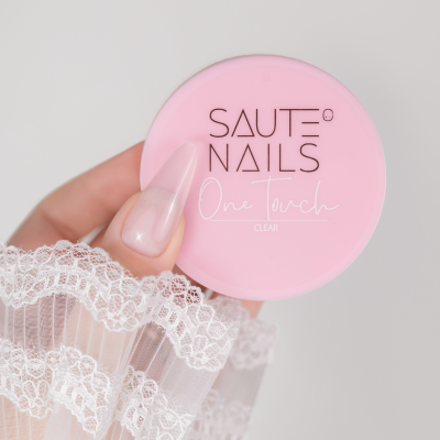 Gel Construtor One Touch Clear 50g