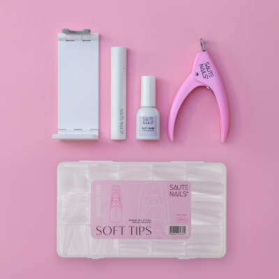 Conjunto Completo Soft Tips System -  Oval 360x
