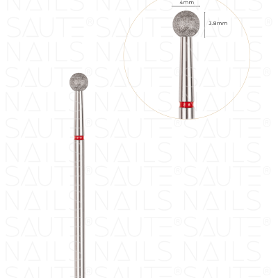 Broca de Diamante N.05