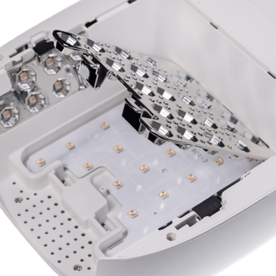 Catalisador UV/LED 72W com Painel de LEDs Removível