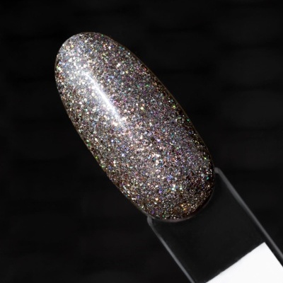 Verniz Gel S232 Twinkle Star (Dourado Cintilante)