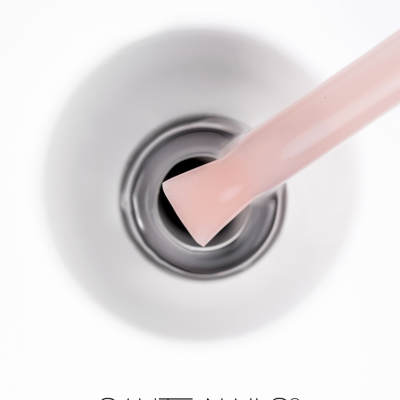 BiB Level UP Builder in Bottle – Gel Construtor Beige Aura (Bege Leitoso) 8ml