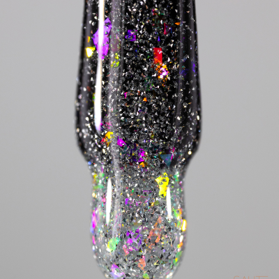 Silver Flash Top No Wipe (Prateado Cintilante)