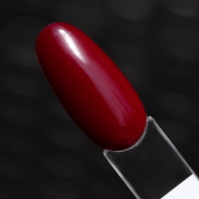 Verniz Gel S156 Wine (Vermelho Vinho Tinto)