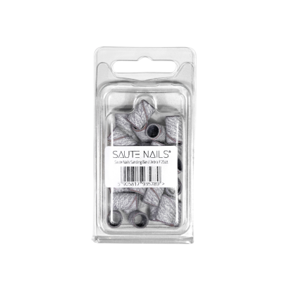 Lixas Abrasivas Graduação Fina 240 - 25 unidades