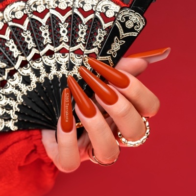 Coleção de Verniz Gel Feria de Saute