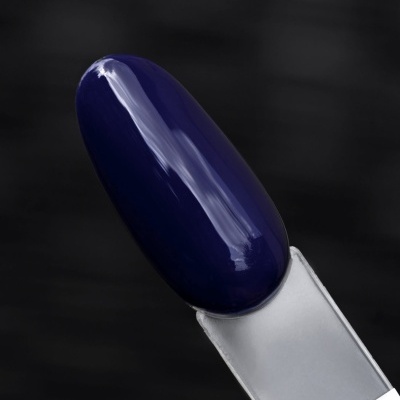 Verniz Gel S207 Deep (Azul Marinho Escuro)