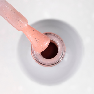 Luna Base Opal (Pêssego com Partículas Cintilantes) Luna Base Opal (Pêssego com Partículas Cintilantes)