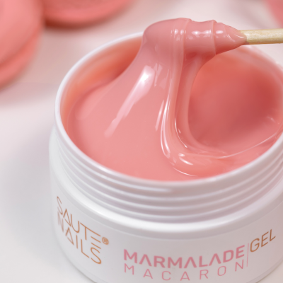 Gel Construtor Marmalade Macaron (Rosa Pêssego) 30g