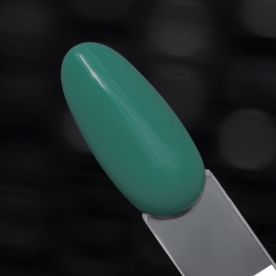 Verniz Gel S204 Turtle (Verde Turquesa)