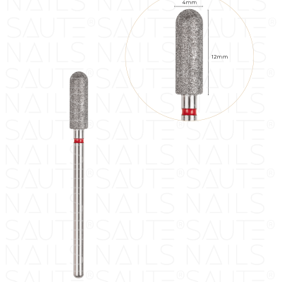 Broca de Diamante N.07