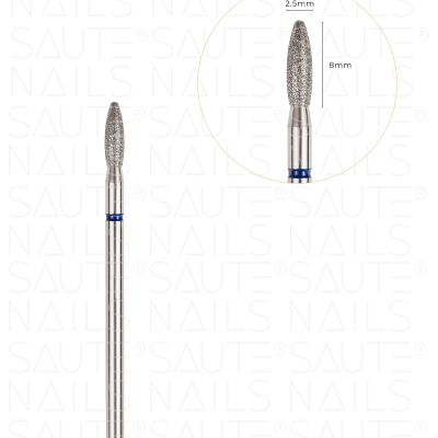 Broca de Diamante N.04