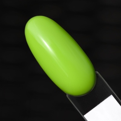 Verniz Gel S248 Bravery (Verde Lima)