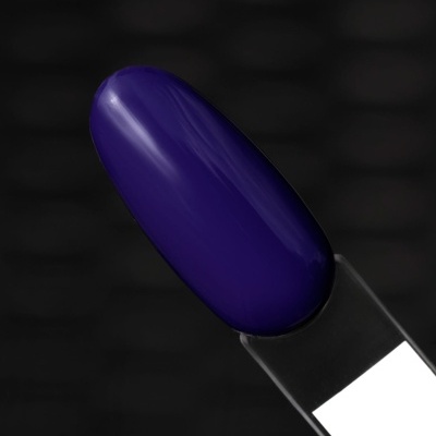 Verniz Gel S244 Charisma (Azul Arroxeado)