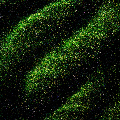 Verniz Gel Cateye Effect E02 (Verde)