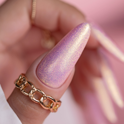 Verniz Gel S277 - Ariel (Partículas Multicolores)