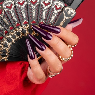 Coleção de Verniz Gel Feria de Saute