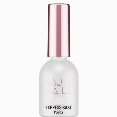 Express Base Pearly (Branco Pérola)