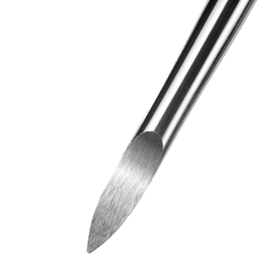 Empurrador e Limpador de Cutículas (Dupla Face) PU-A