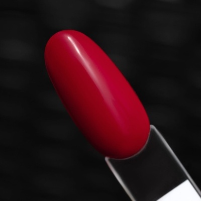 Verniz Gel S159 Flamengo (Vermelho Ardente)