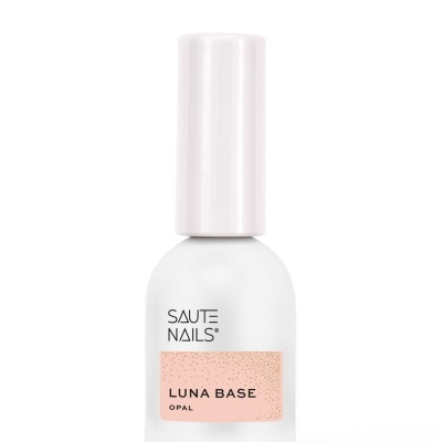 Luna Base Opal (Pêssego com Partículas Cintilantes) Luna Base Opal (Pêssego com Partículas Cintilantes)