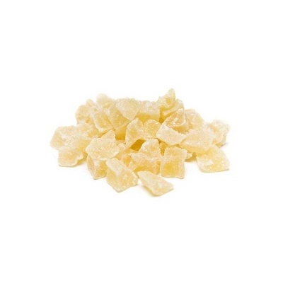 Ananás Desidratado em Cubos