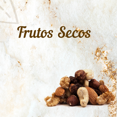Frutos Secos
