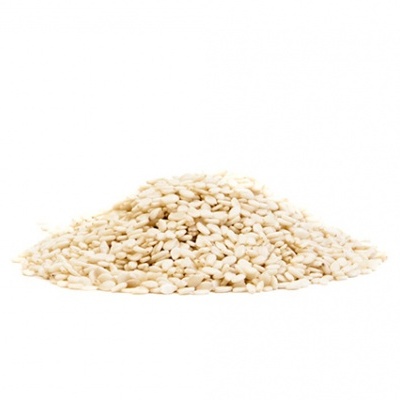 Semente de Sésamo Branco