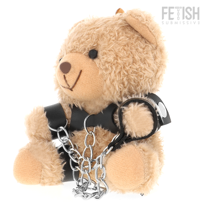 FETISH SUBMISSIVE - YOGI URSO DE PELUCHE