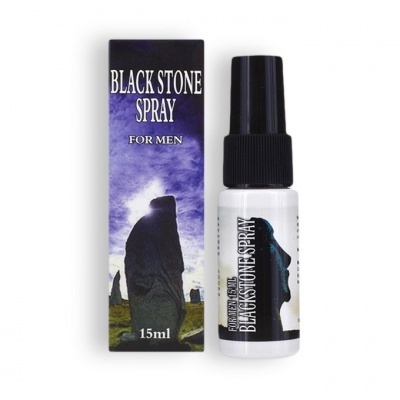 Spray Retardante Black Stone 15ml