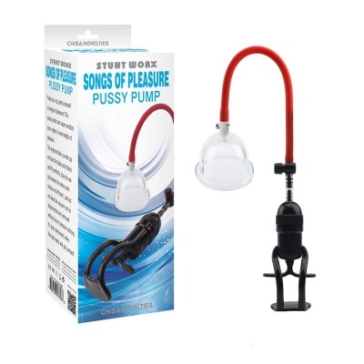 Bomba Vaginal Manual: Prazer Personalizado, Controlo Absoluto