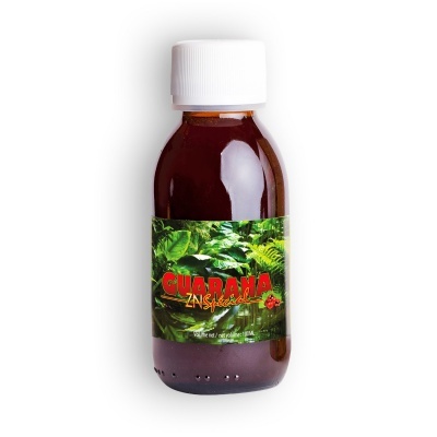Gotas Afrodisíacas Guarana ZN 100ml