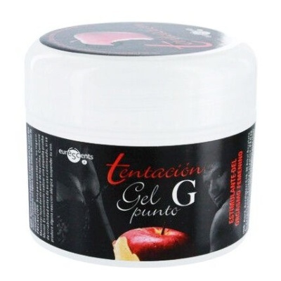 Temptation Orgasmic Gel Ponto G 50 ML