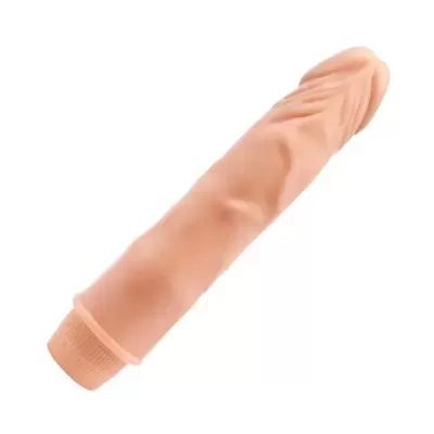 Vibrador Realista: Iniciação Perfeita e Design Ergonómico
