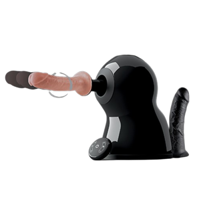 Máquina de Sexo The Bigger Bang